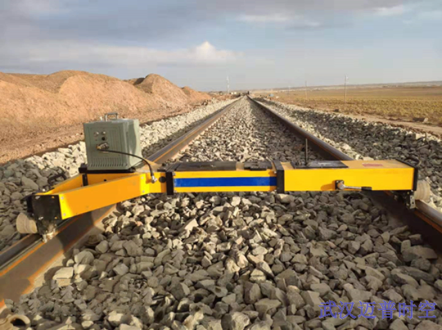 吉林观光车模式铁路轨道测量仪定制