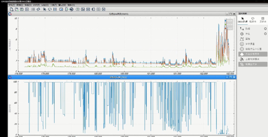 吉林軌道測(cè)量?jī)x數(shù)據(jù)處理軟件服務(wù)商 抱誠(chéng)守真 武漢邁普時(shí)空導(dǎo)航科技供應(yīng)