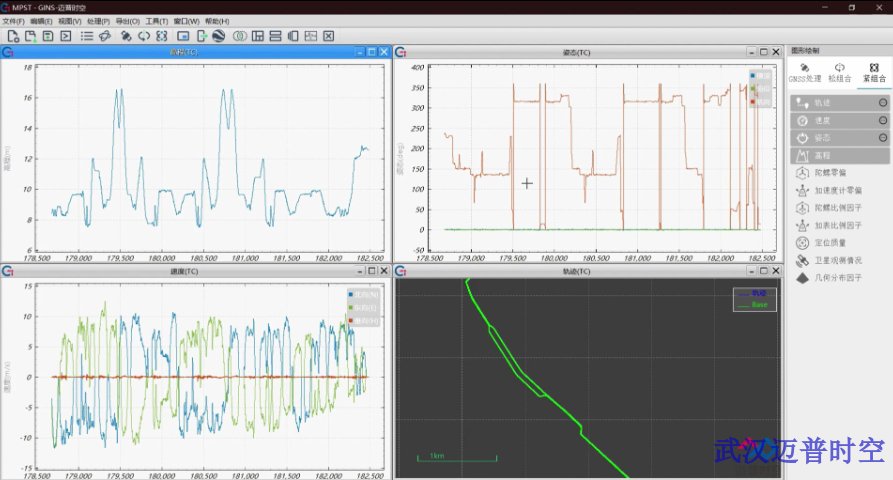 陕西铁路轨道检测仪后处理软件厂家,软件