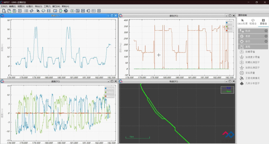 遼寧鐵路軌道測(cè)量?jī)x數(shù)據(jù)處理軟件供應(yīng) 武漢邁普時(shí)空導(dǎo)航科技供應(yīng) 武漢邁普時(shí)空導(dǎo)航科技供應(yīng)