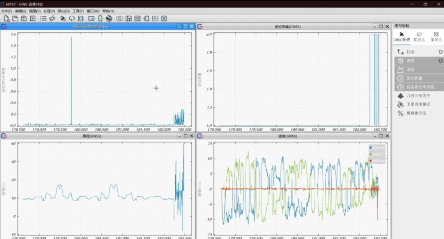 湖南軌檢儀后處理軟件供應(yīng)商 武漢邁普時(shí)空導(dǎo)航科技供應(yīng) 武漢邁普時(shí)空導(dǎo)航科技供應(yīng)