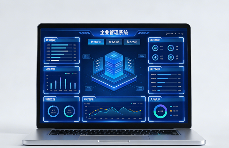 滁州数智化转型企业管理系统服务平台,企业管理系统