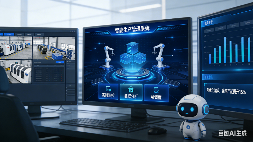 南譙區(qū)AI賦能工廠智能化系統(tǒng)整合信息管理 誠信服務(wù) 安徽上丞協(xié)同技術(shù)服務(wù)供應(yīng)