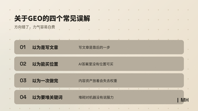 GEO怎么提升,AI搜索可见性优化