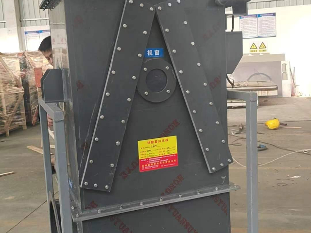 甘肃保证自动清洗铬雾回收器批发厂家