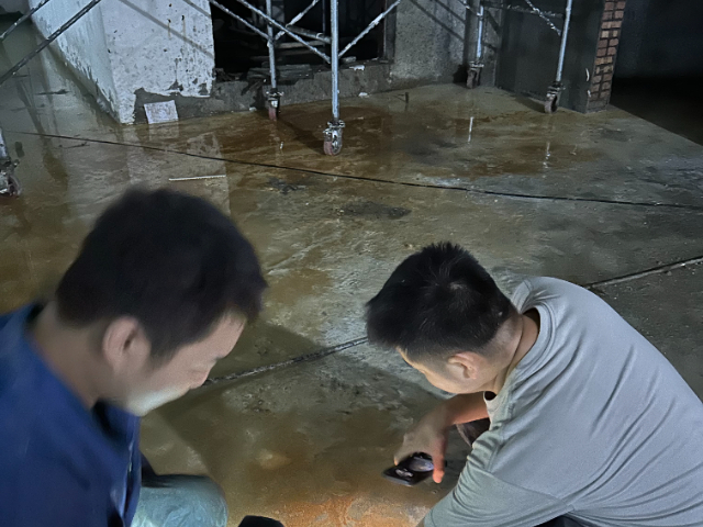 四川地下通道滲水維修推薦公司 四川固潤恒安防水工程供應(yīng);