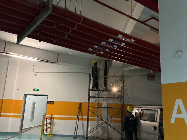 成都房屋修補公司 四川固潤恒安防水工程供應