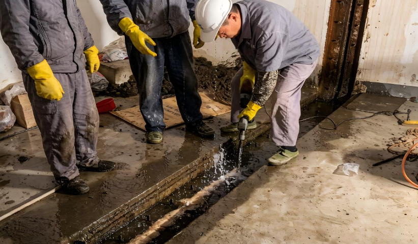 眉山地下管廊滲漏治理多少錢 四川固潤(rùn)恒安防水工程供應(yīng)