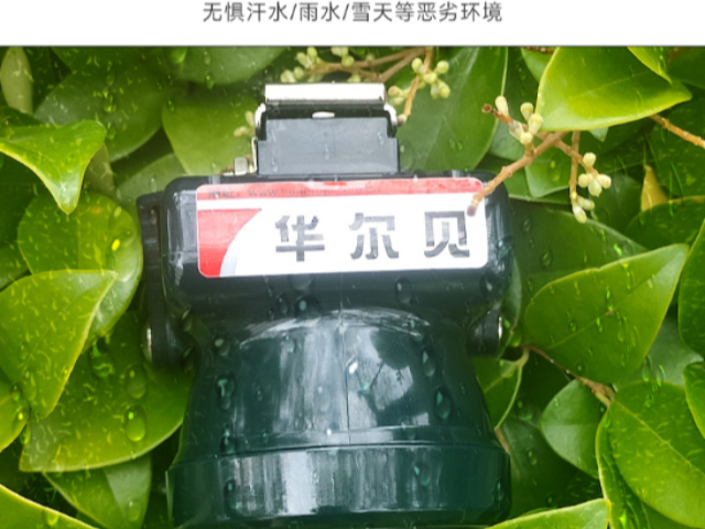 旋钮开关安全帽式工作头灯矿山救援