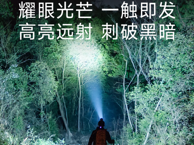 旋鈕開關(guān)安全帽式工作頭燈露天燒烤,安全帽式工作頭燈