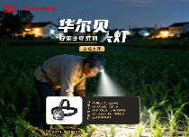 归来3号头灯