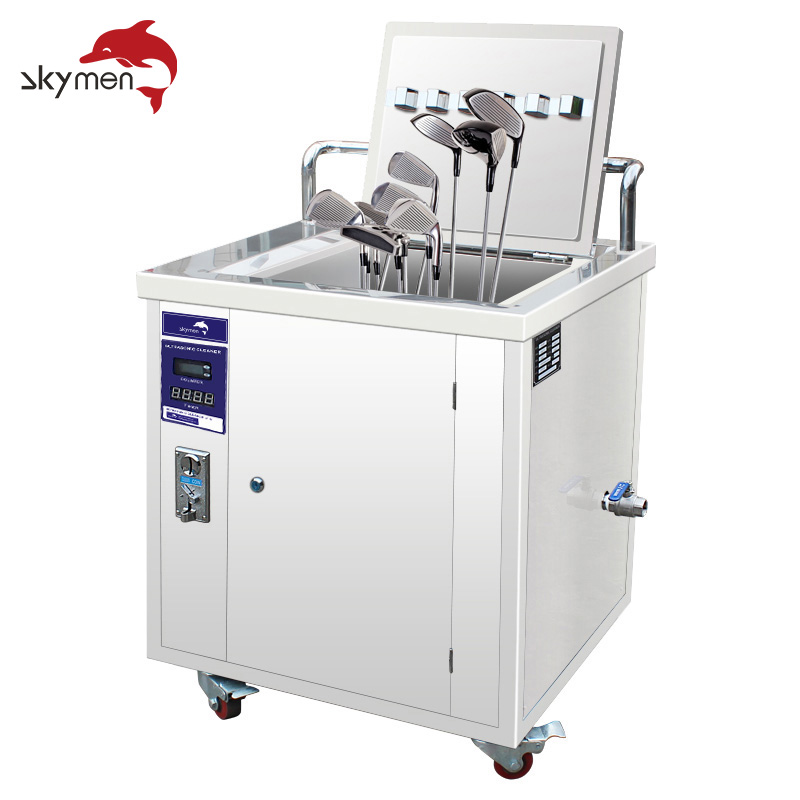 Golf Club Ultrasonic Cleaner: A Trusted Manufacturer Choice