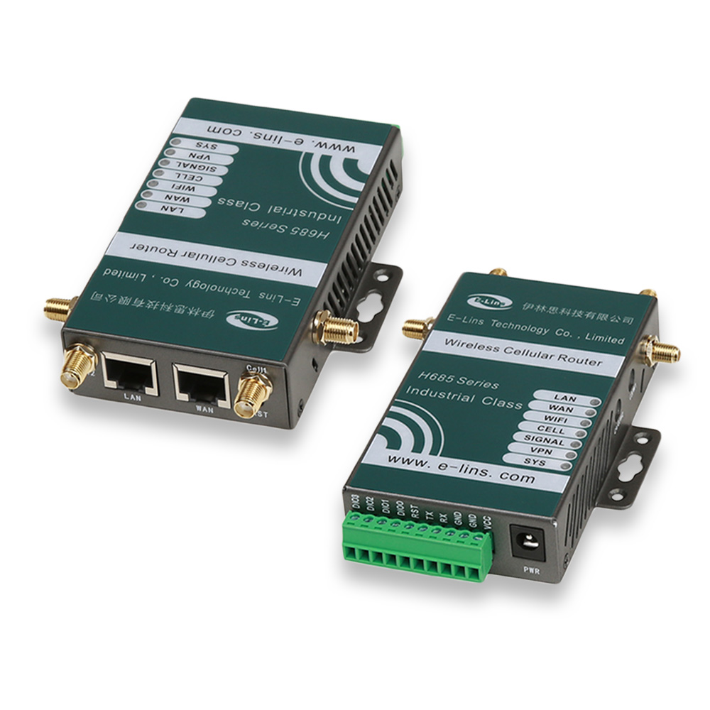 Why H900 Dual-SIM 4G Router with WireGuard VPN Dominates Industrial IoT