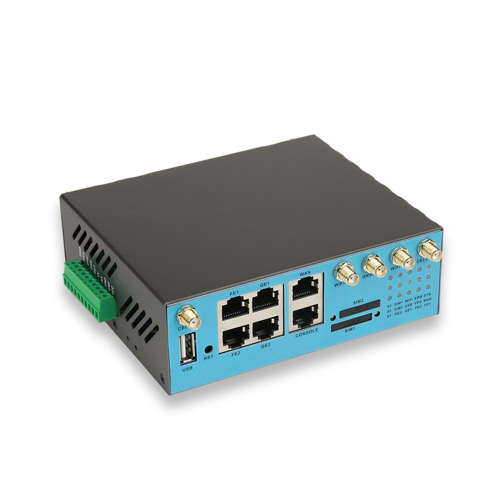 Best Industrial Dual SIM 4G Router for Remote Sites: H900 Performance Review