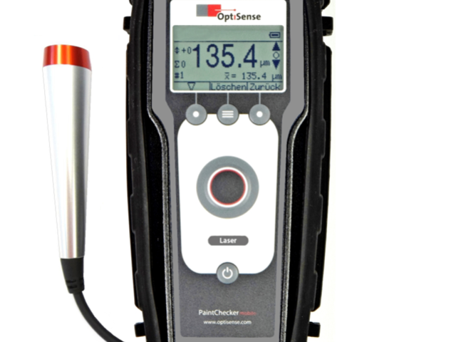 浙江精密膜厚儀廠家 杭州柯盛行儀器供應(yīng)