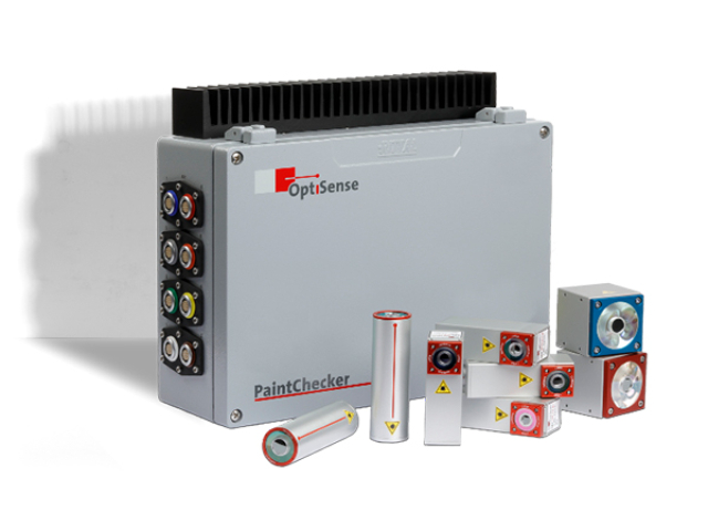 上海快速檢測膜厚儀維修 杭州柯盛行儀器供應