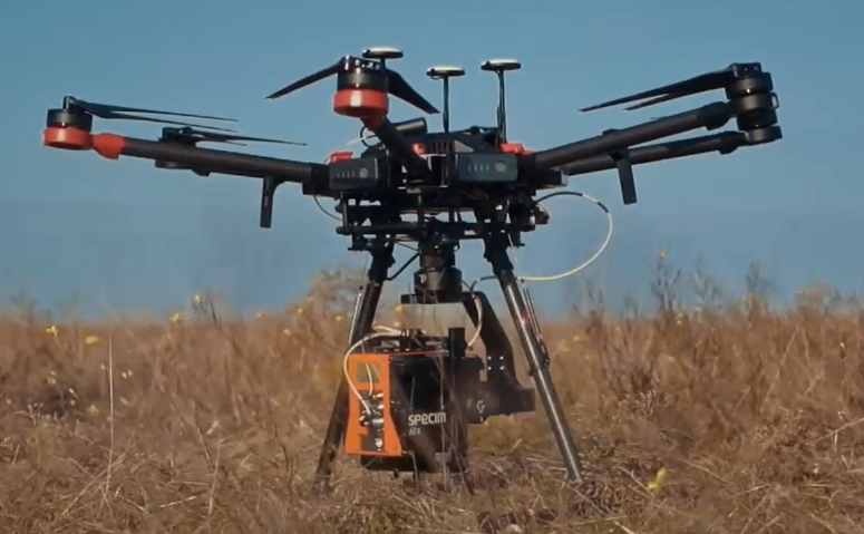 江蘇無損檢測高光譜相機銷售 杭州柯盛行儀器供應