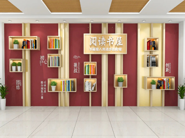 寧海廣場(chǎng)文化墻尺寸選擇,文化墻