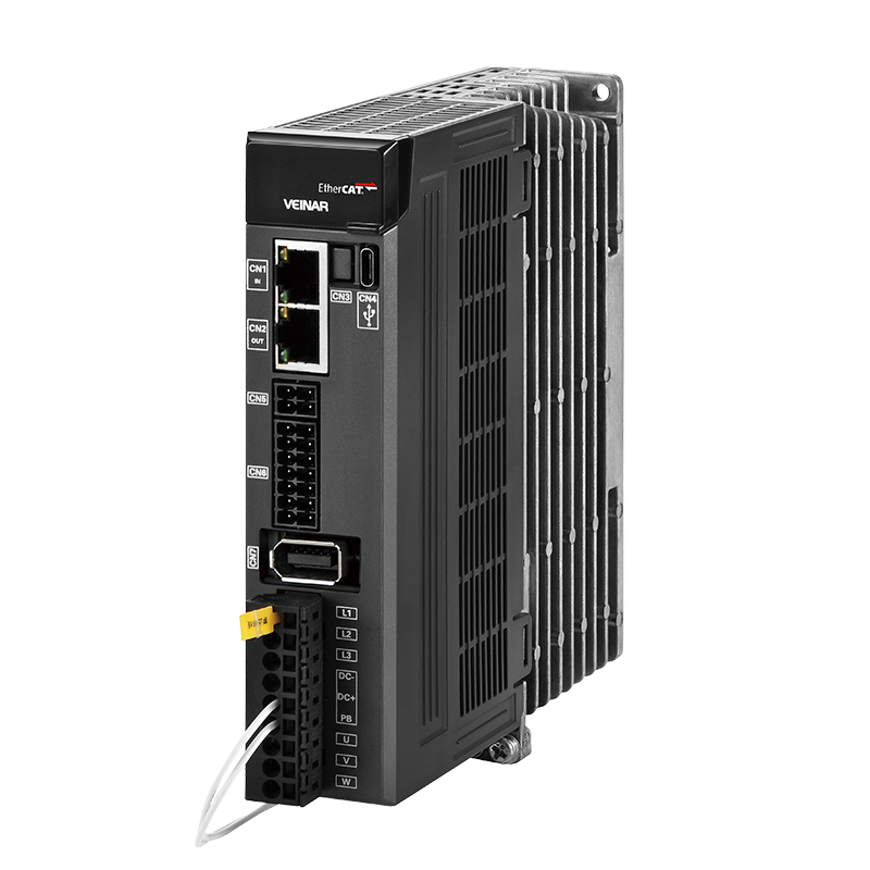 625kHz 采樣頻率背后：微納運控伺服驅(qū)動的技術(shù)硬實力