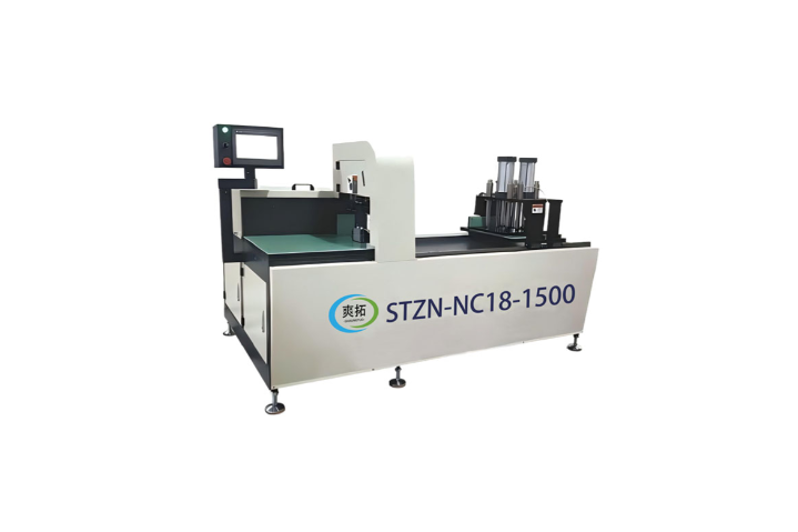 海南人機控制鋁材切割機可以鋸切銅么