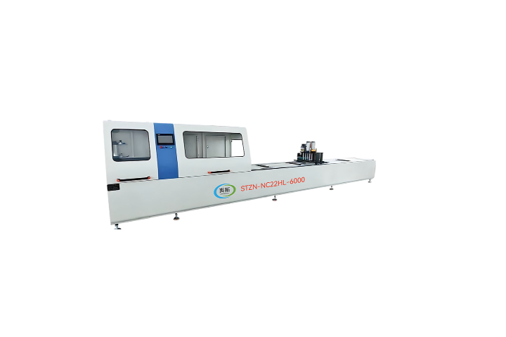 深圳工业铝材切割机推荐 无锡爽拓智能科技供应;