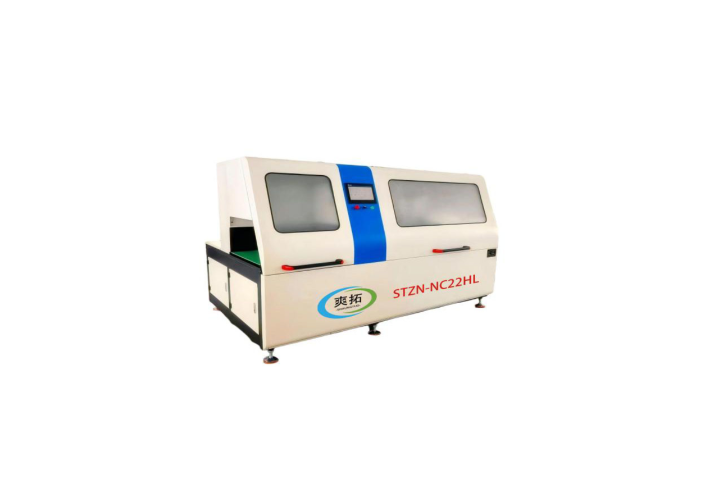 安徽無(wú)毛刺鋁材切割機(jī)型號(hào)及參數(shù) 無(wú)錫爽拓智能科技供應(yīng)