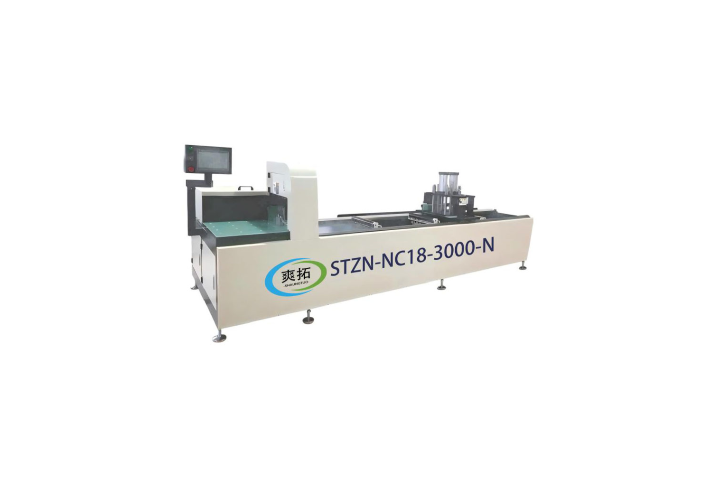 廣東無尾料自動分離鋁型材切割機報價