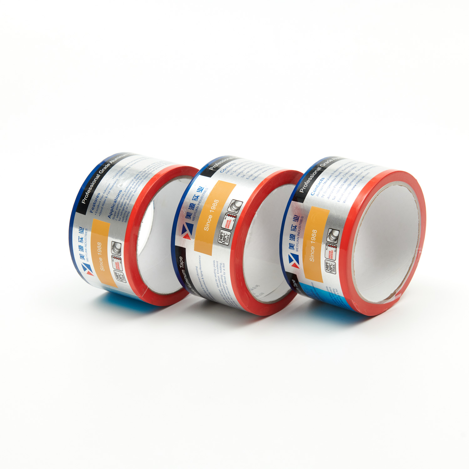 Cold Weather Aluminum Foil Cold Weather Aluminum Foil