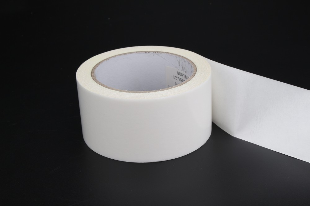 Fire-resistant PET tape