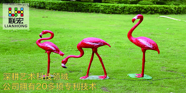 湛江特色玻璃鋼雕塑,玻璃鋼雕塑