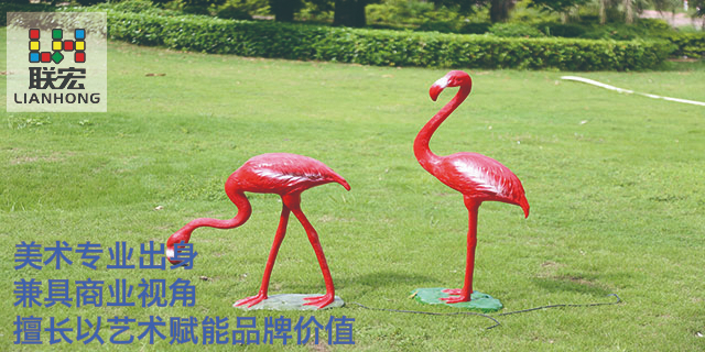 南昌小型玻璃鋼雕塑加工廠家 深圳市聯(lián)宏藝術(shù)科技供應(yīng);