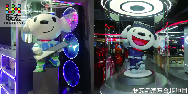 常州動(dòng)物企業(yè)ip雕塑哪家好 深圳市聯(lián)宏藝術(shù)科技供應(yīng)