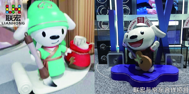 紹興酒店企業ip雕塑多少錢 深圳市聯宏藝術科技供應