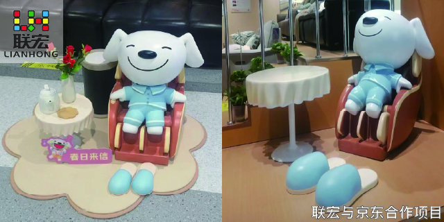 寧波動物企業(yè)ip雕塑廠 深圳市聯(lián)宏藝術(shù)科技供應(yīng)