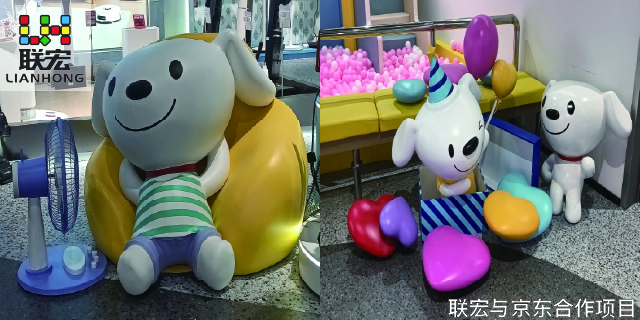 深圳樓盤企業(yè)ip雕塑制作 深圳市聯(lián)宏藝術(shù)科技供應(yīng)