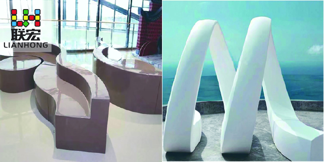 珠海大型藝術(shù)花壇座椅電話 深圳市聯(lián)宏藝術(shù)科技供應