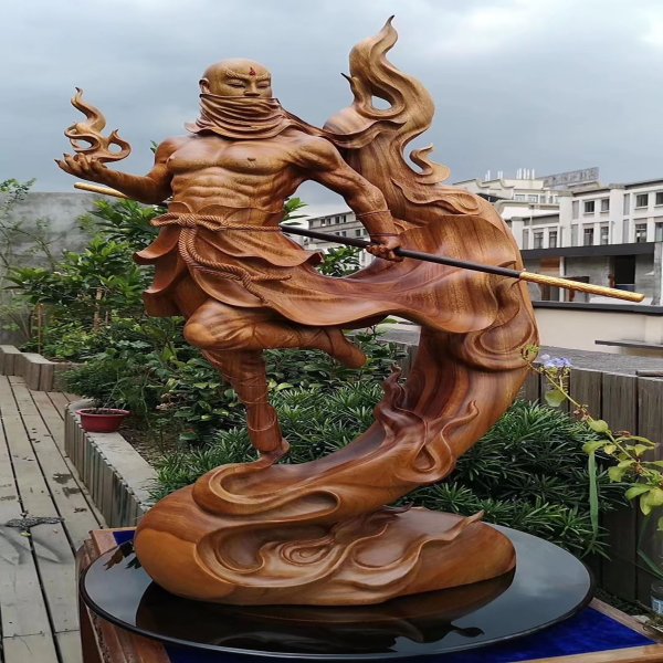 大型卡通雕塑定制