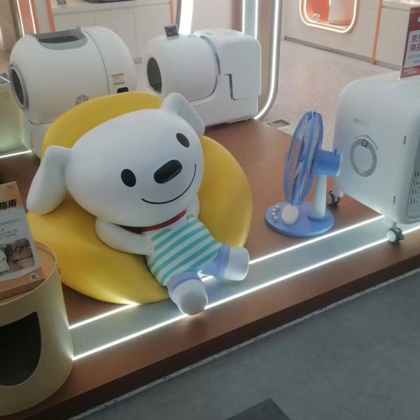 企業IP系列造型