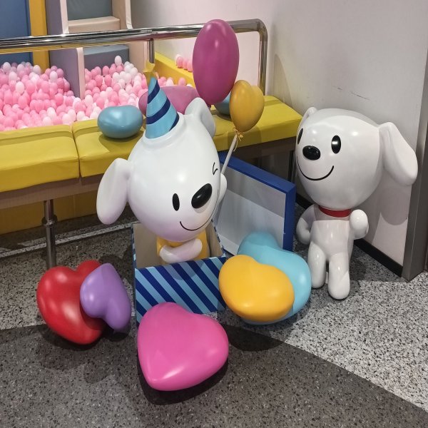 企業IP系列造型