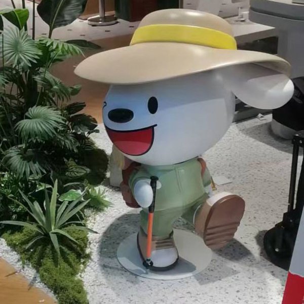 企業IP系列造型