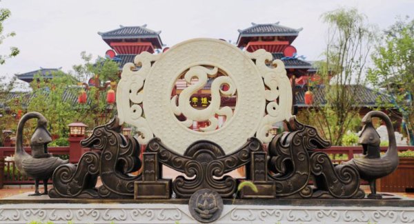 大型立體造型定制