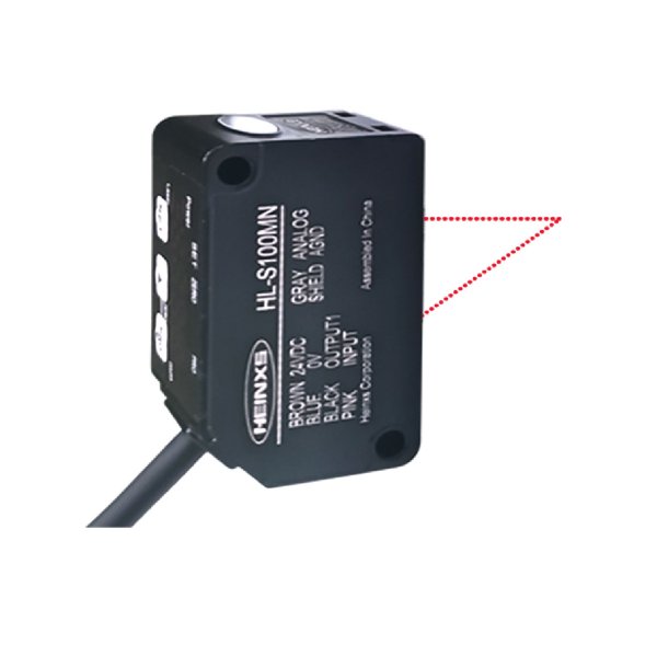 HL-S系列CMOS激光位移傳感器