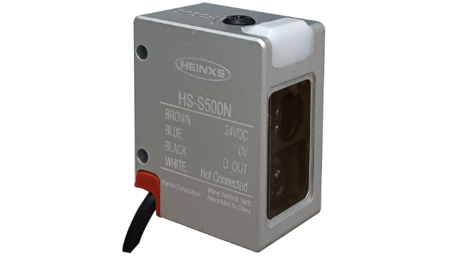 江西遠(yuǎn)距離檢測色標(biāo)傳感器維保 衡視智能科技供應(yīng)