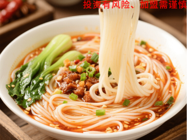 陜西特色米線招商市場報價 誠信互利 萬小米供應