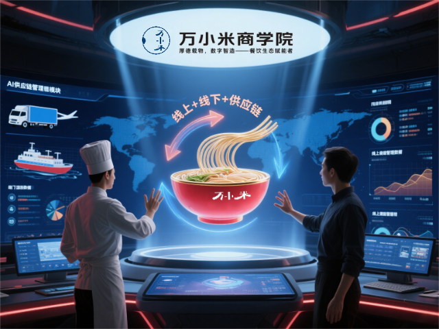 蘇州萬小米商學院供應