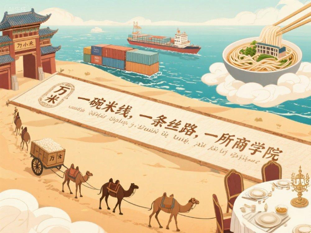 西安哪些萬(wàn)小米商學(xué)院誠(chéng)信合作