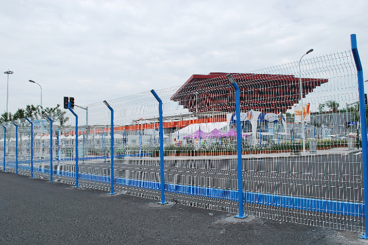 海南草坪護欄廠家 來電咨詢 江蘇愛可青交通科技供應