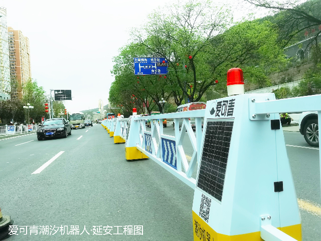 重慶自動變道潮汐機器人合作,潮汐機器人