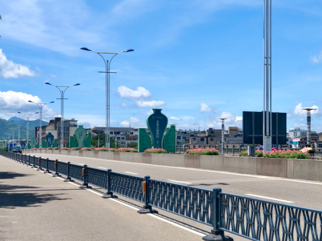 吉林城市道路護(hù)欄價(jià)格