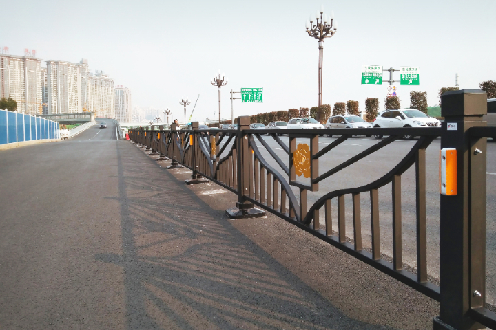 西藏城市道路護欄廠家,護欄